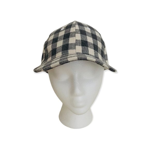 NEW Cocus Pocus Buffalo Check Baseball Cap - Picture 3 of 11